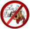 Animaux interdits