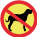 Chien interdit