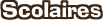 Scolaires
