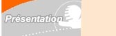 Pr�sentation