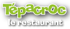 Tépacroc, le restaurant de notre parc de loisirs